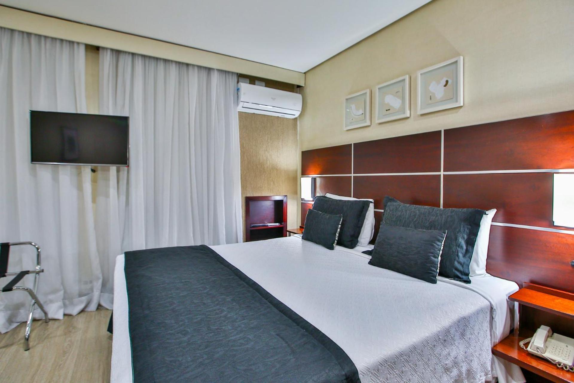 Transamerica Executive Chacara Santo Antonio Sao Paulo Room photo