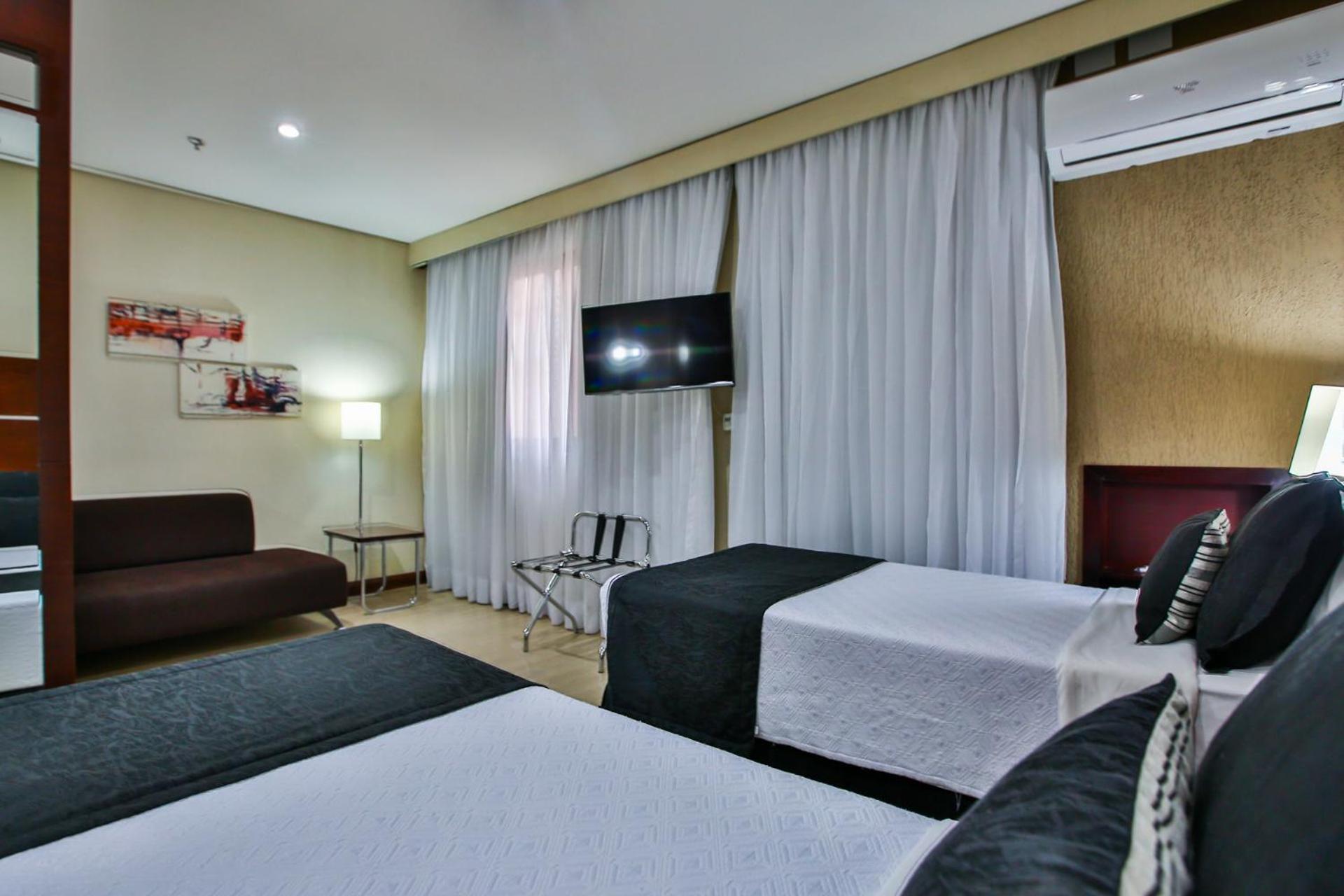 Transamerica Executive Chacara Santo Antonio Sao Paulo Room photo